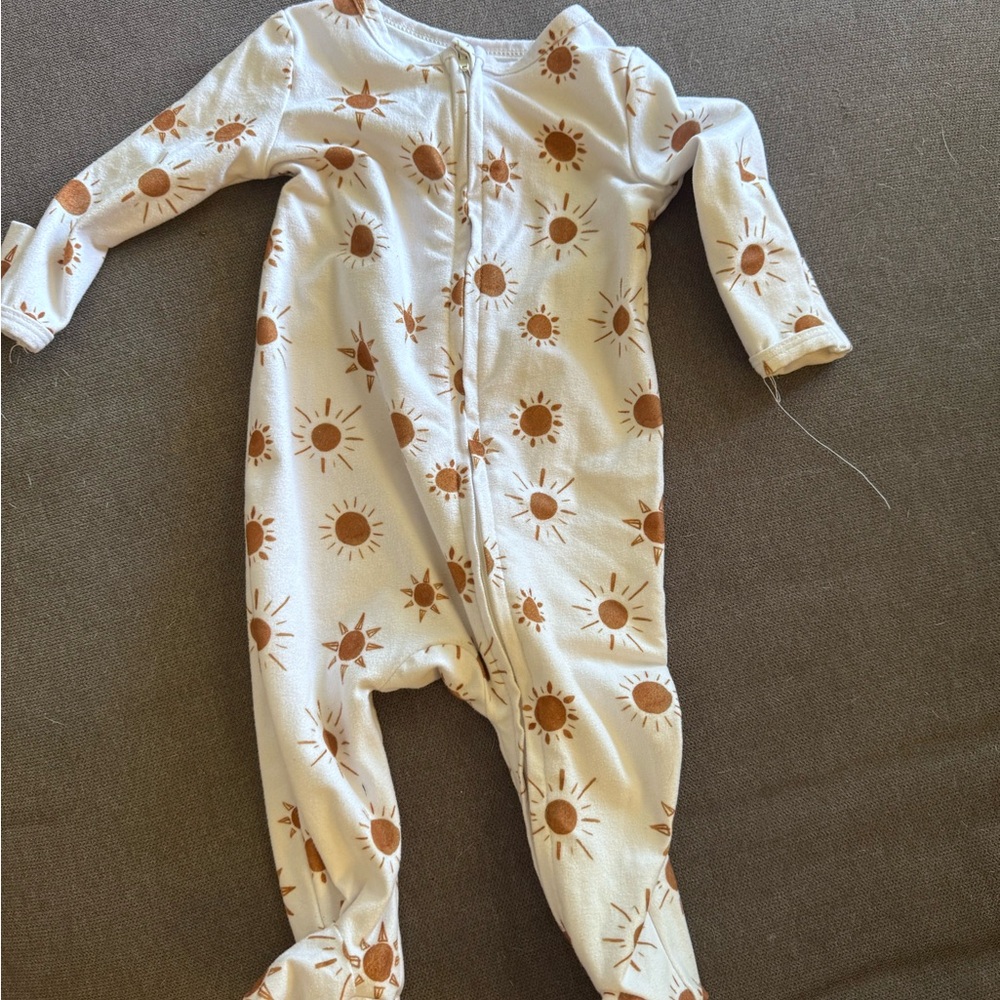 Caden Lane Sunburst Kids One Piece